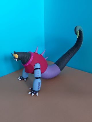 Gusius B3.Mazinger Z