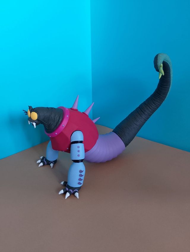 Gusius B3.Mazinger Z