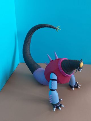 Gusius B3.Mazinger Z