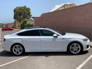 Audi A5 2.0 TDI sportback 2018