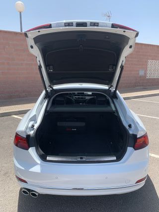 Audi A5 2.0 TDI sportback 2018