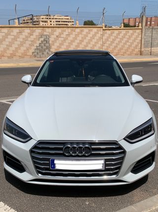 Audi A5 2.0 TDI sportback 2018