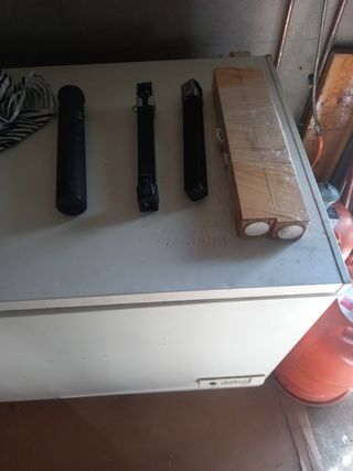 Juegos de 4 patas somier (varios modelos) - Ruedas