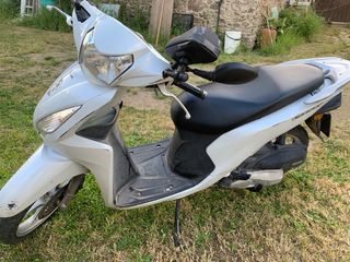 Moto Honda Vision