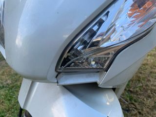 Moto Honda Vision