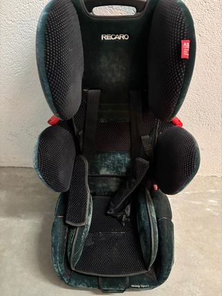 Silla de coche para niño Recaro