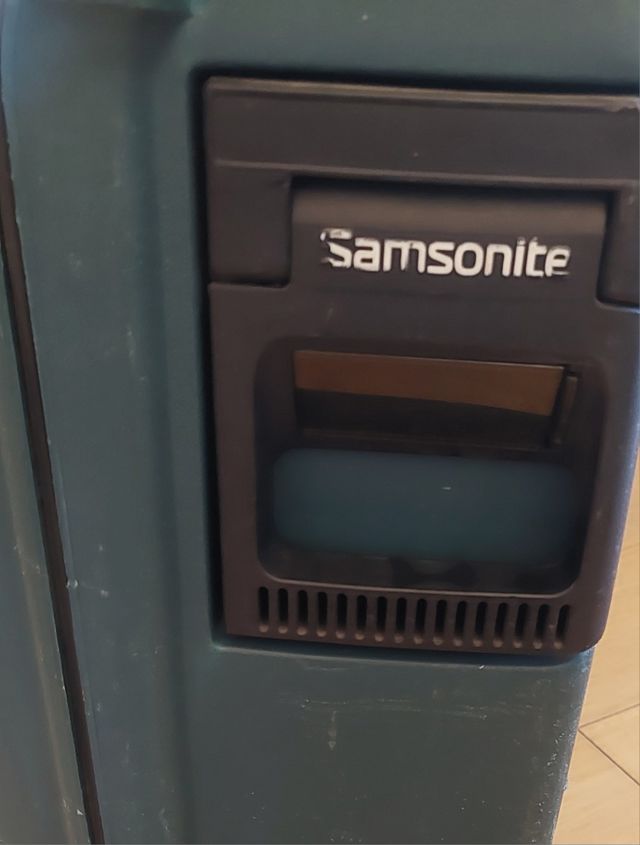 Maleta Samsonite grande