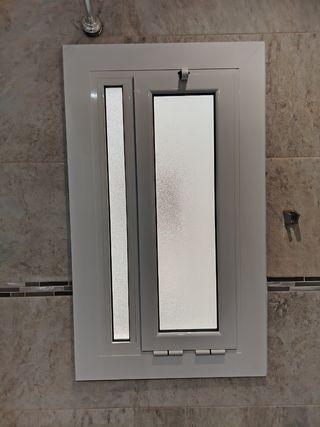 Ventanas y persianas 
