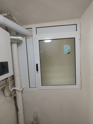 Ventanas y persianas 