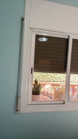 Ventanas y persianas 