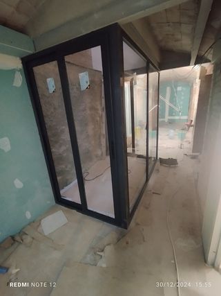 Ventanas y persianas 