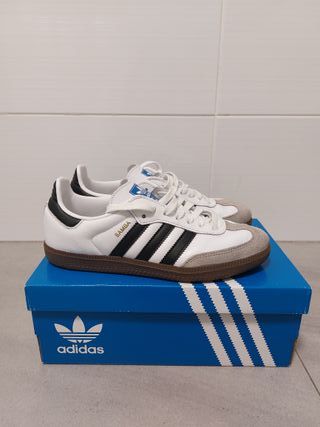Adidas Samba Originales talla 38, 23.5 cm