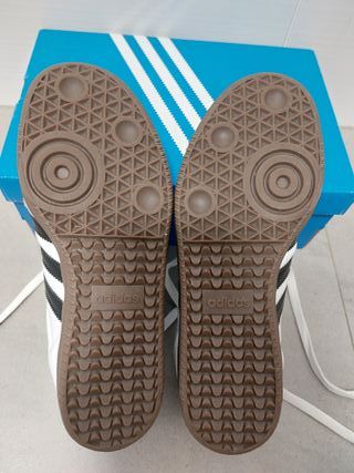 Adidas Samba Originales talla 38, 23.5 cm