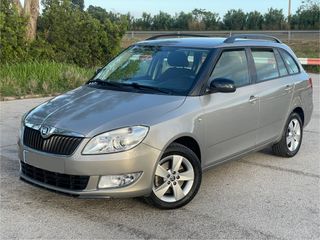 (Aut. y Único propietario) Skoda Fabia  