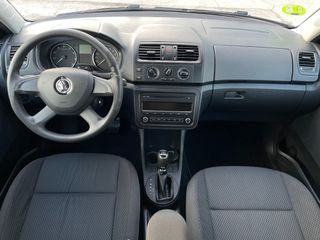 (Aut. y Único propietario) Skoda Fabia  