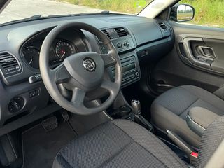(Aut. y Único propietario) Skoda Fabia  