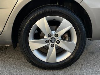 (Aut. y Único propietario) Skoda Fabia  