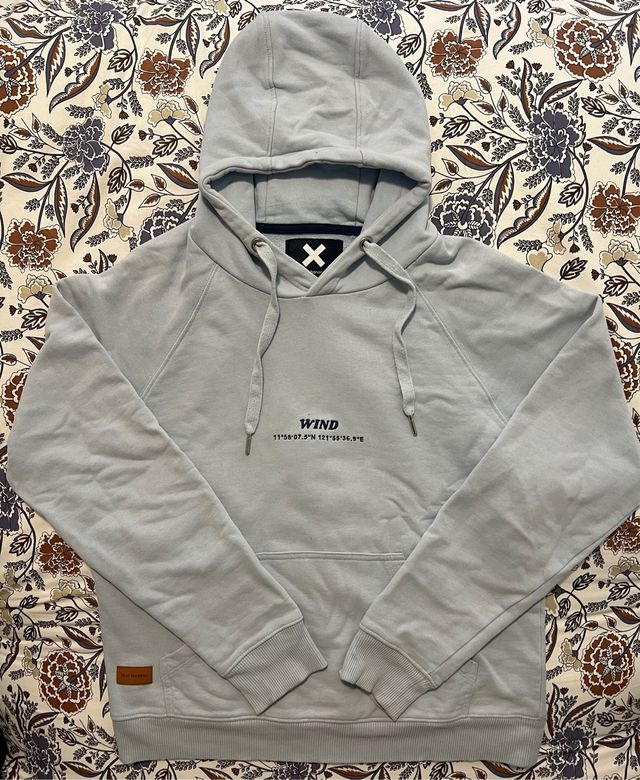 Sudadera Blue Banana azul