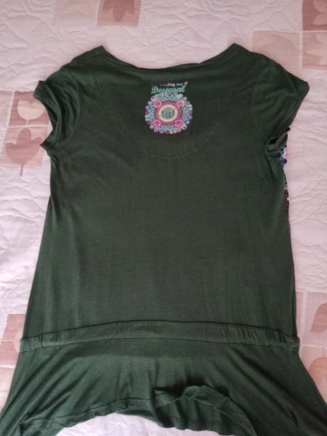 Desigual Jersey Manga Corta