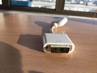 Adaptador Apple DVI a VGA