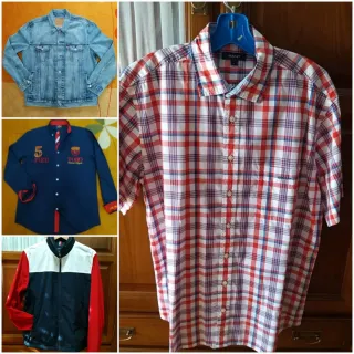 Camisa Gant