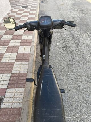 Derbi Variant Star