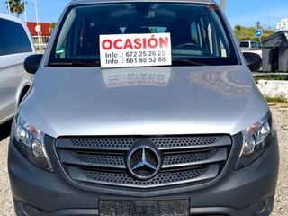 Mercedes-Benz Vito TOURER 9 PLAZAS 143CV