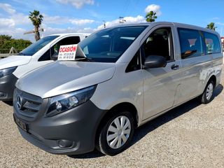 Mercedes-Benz Vito TOURER 9 PLAZAS 143CV