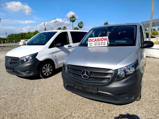 Mercedes-Benz Vito TOURER 9 PLAZAS 143CV