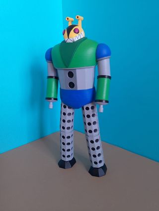 Balkan P5.Mazinger Z