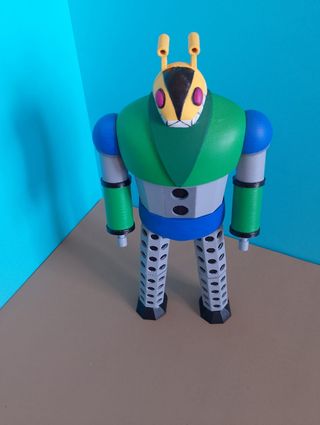 Balkan P5.Mazinger Z