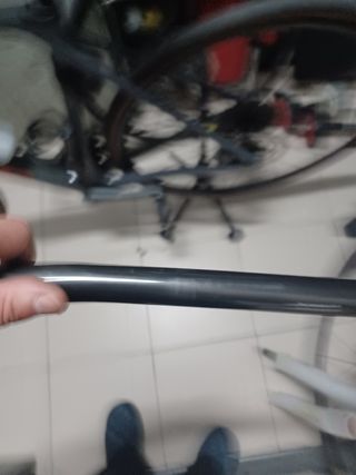 Manillar VECTOR Carbono 640mm