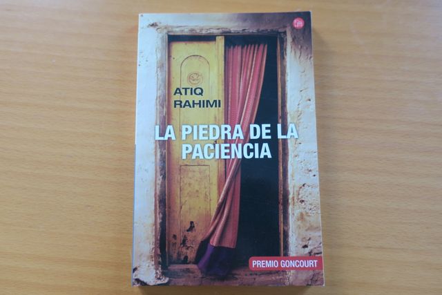 La piedra de la paciencia