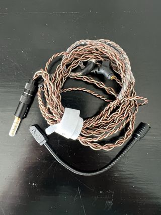 Cable para auriculares de juegos