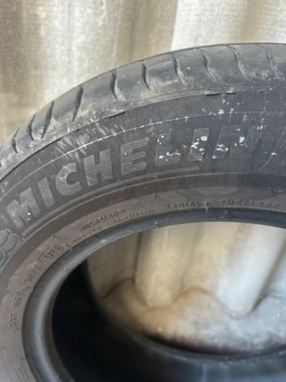 Neumatico michelin 195/65/R15