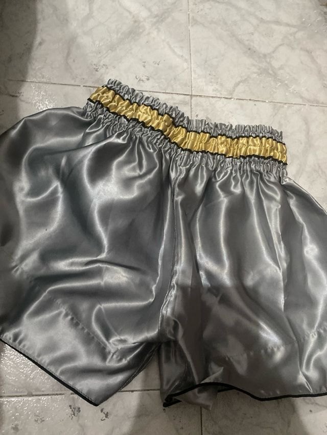 pantalones muay thai, kick boxing