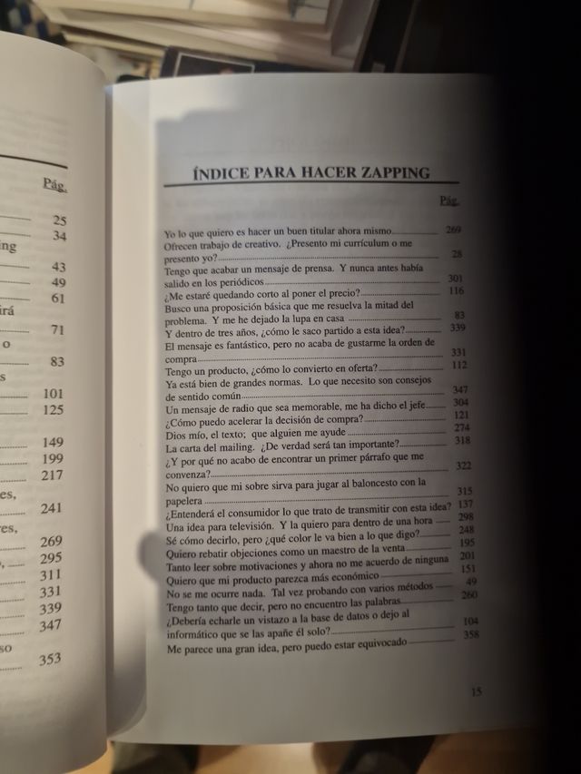 Creatividad en Marketing Directo