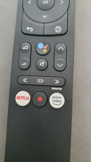 Mando a distancia Deco 4K TV
