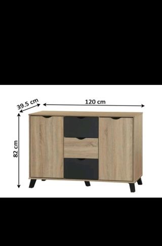 SUPER OFERTA APARADOR DN II