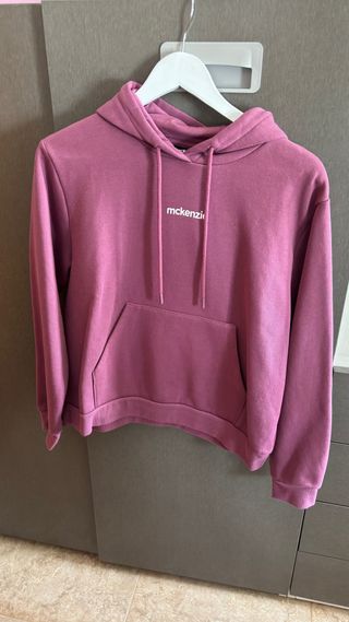 Sudadera McKenzie rosa | UK 8