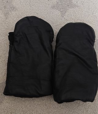 Guantes para cochecito