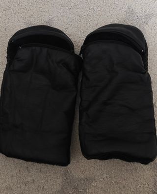 Guantes para cochecito