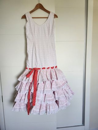 Traje de gitana