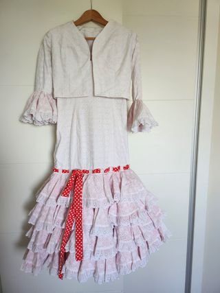 Traje de gitana