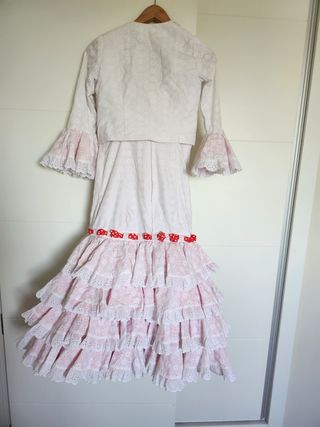 Traje de gitana