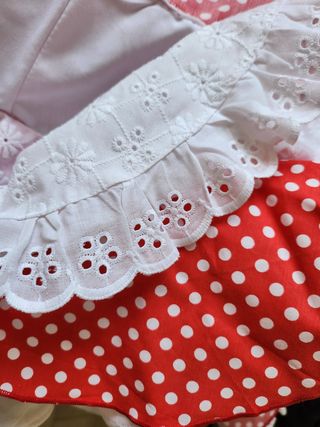 Traje de gitana