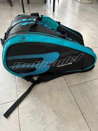 Paletero de padel