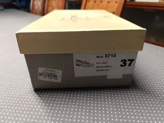 Zapatos comunión niña