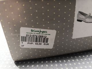 Zapatos comunión niña