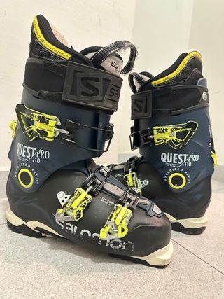 Bota Ski Polivalente